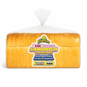 Pane in Cassetta Classic • 500gr