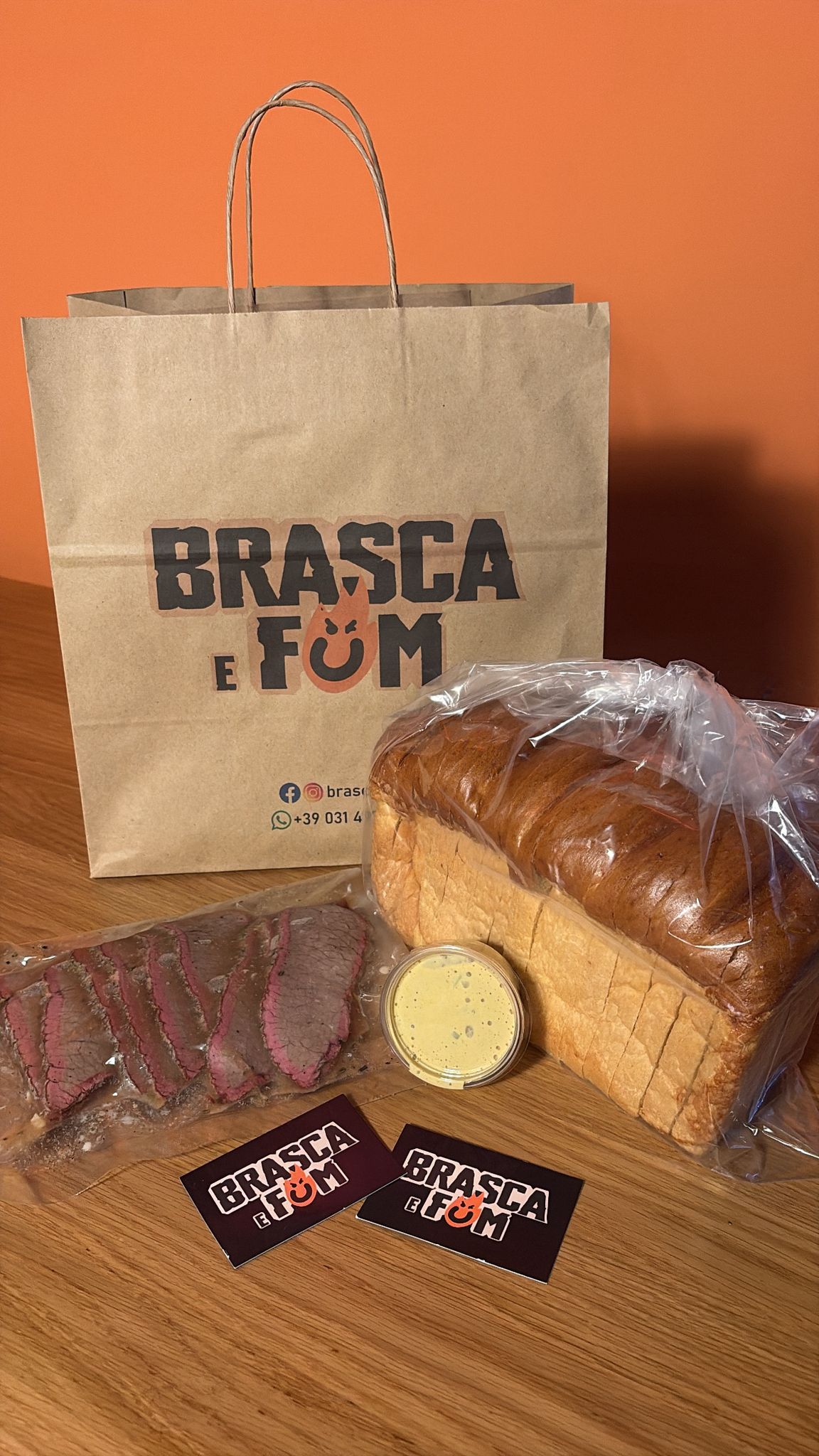 Brisket Box